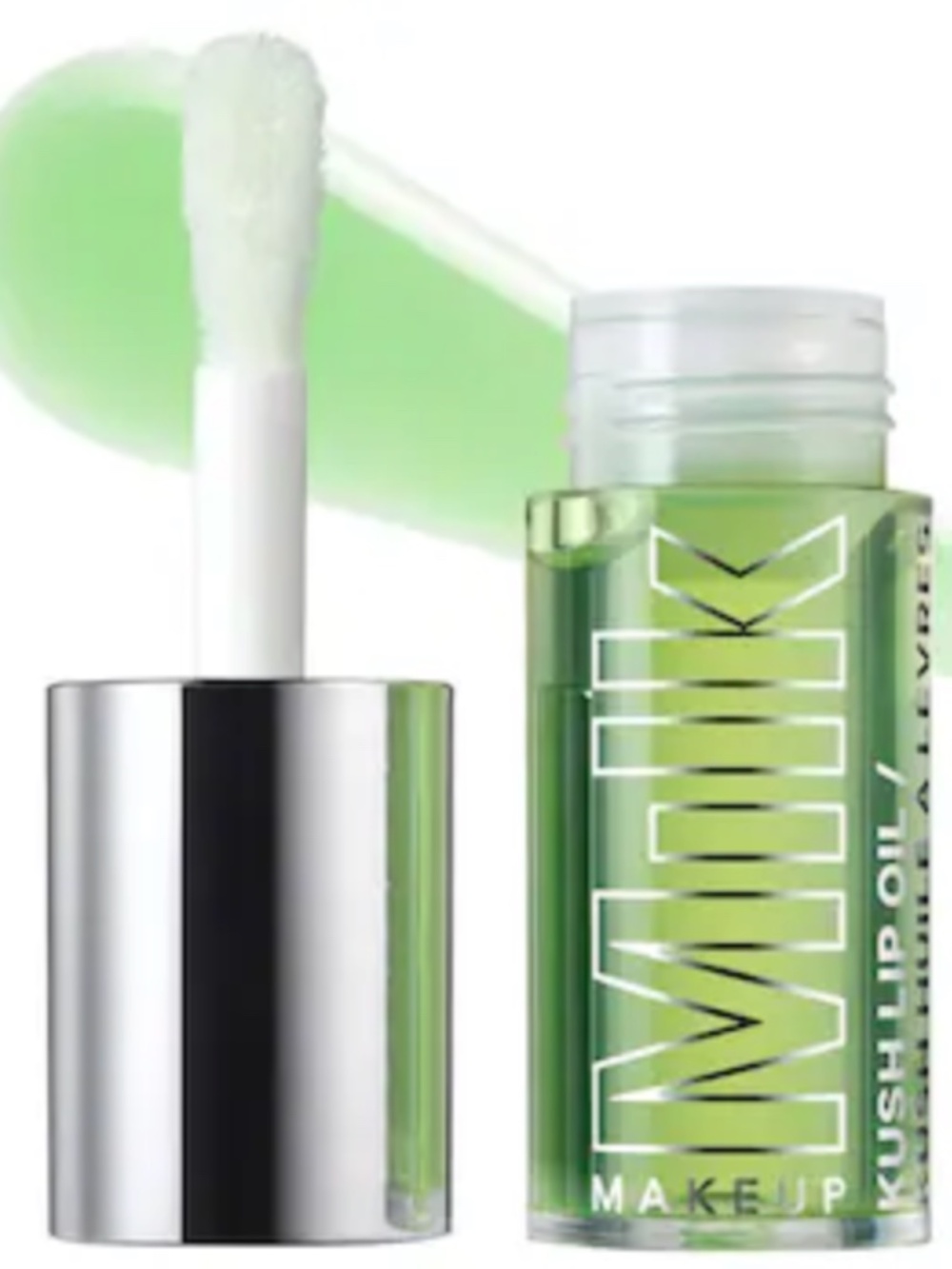 Milk Makeup Kush Lip Oil 5.5ml- GREEN DRAGON